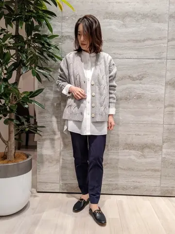 自由区 Nakai コーディネート画像