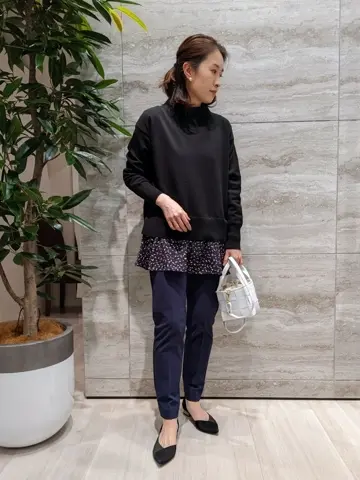 自由区 Nakai コーディネート画像