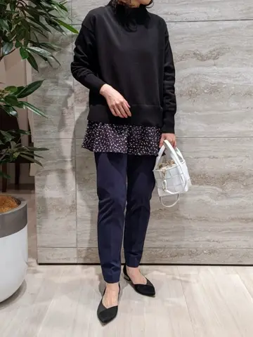 自由区 Nakai コーディネート画像