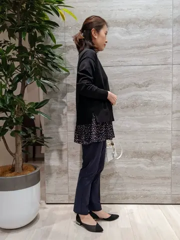 自由区 Nakai コーディネート画像