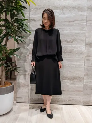 自由区 Nakai コーディネート画像