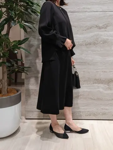 自由区 Nakai コーディネート画像