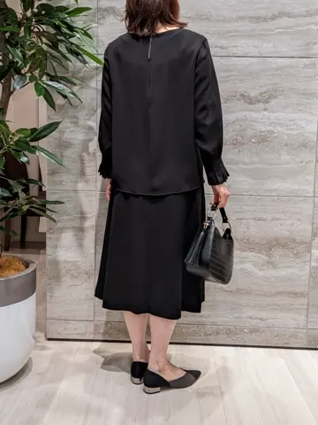 自由区 Nakai コーディネート画像