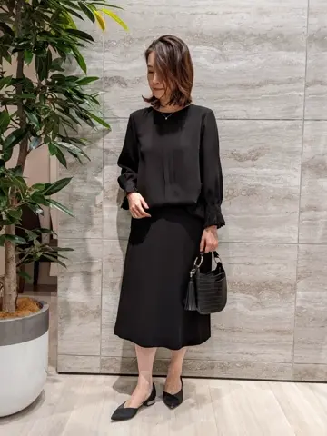 自由区 Nakai コーディネート画像