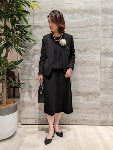 自由区 Nakai コーディネート画像