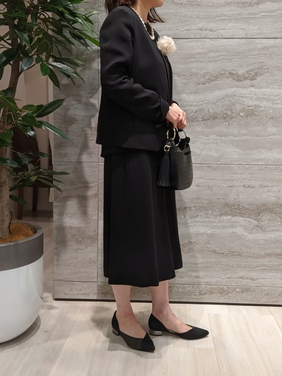 自由区 Nakai コーディネート画像