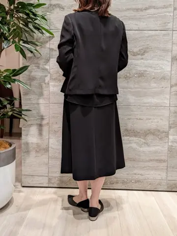 自由区 Nakai コーディネート画像