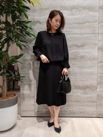 自由区 Nakai コーディネート画像