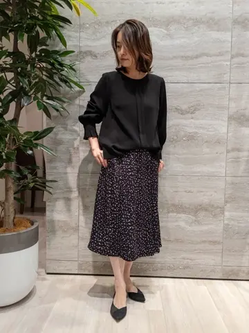 自由区 Nakai コーディネート画像