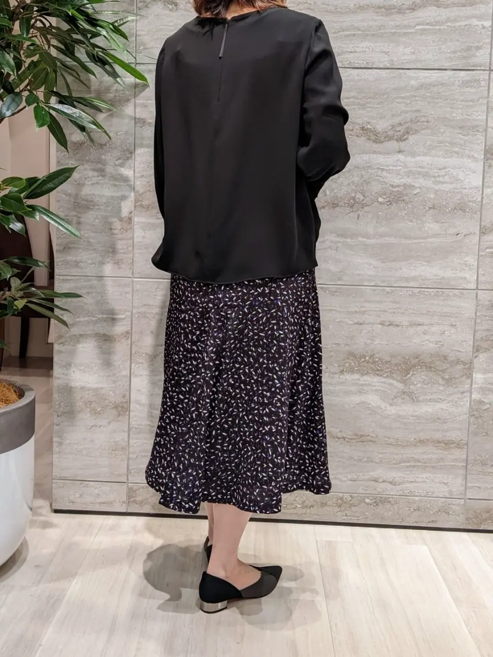 自由区 Nakai コーディネート画像