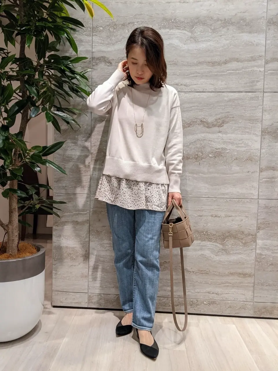  Nakai コーディネート画像