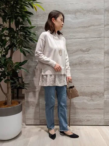 自由区 Nakai コーディネート画像