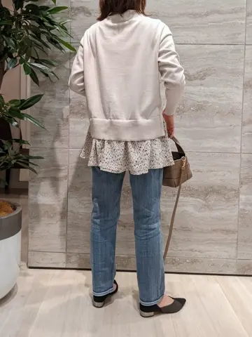 自由区 Nakai コーディネート画像