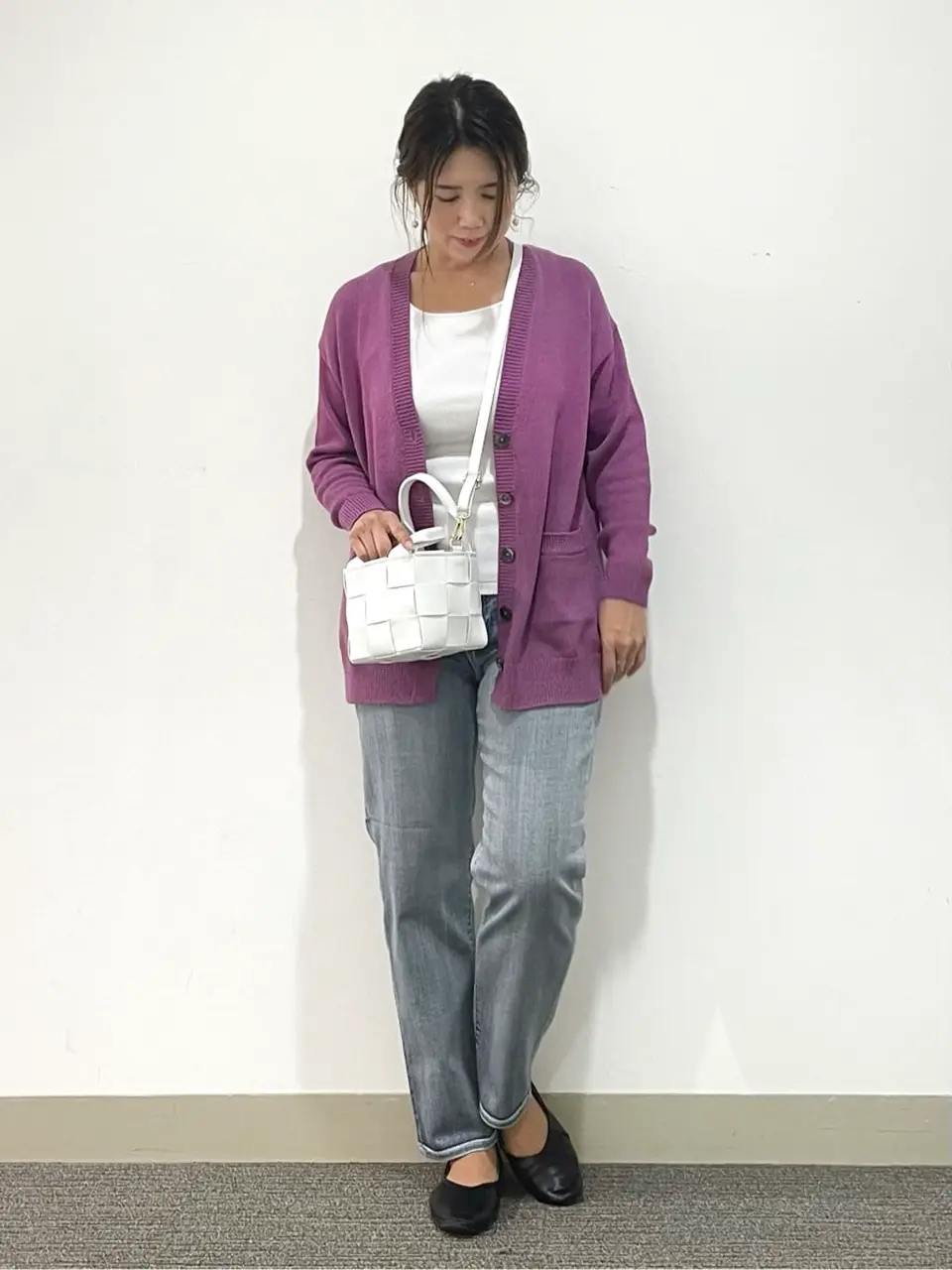 自由区 鈴木 コーディネート画像