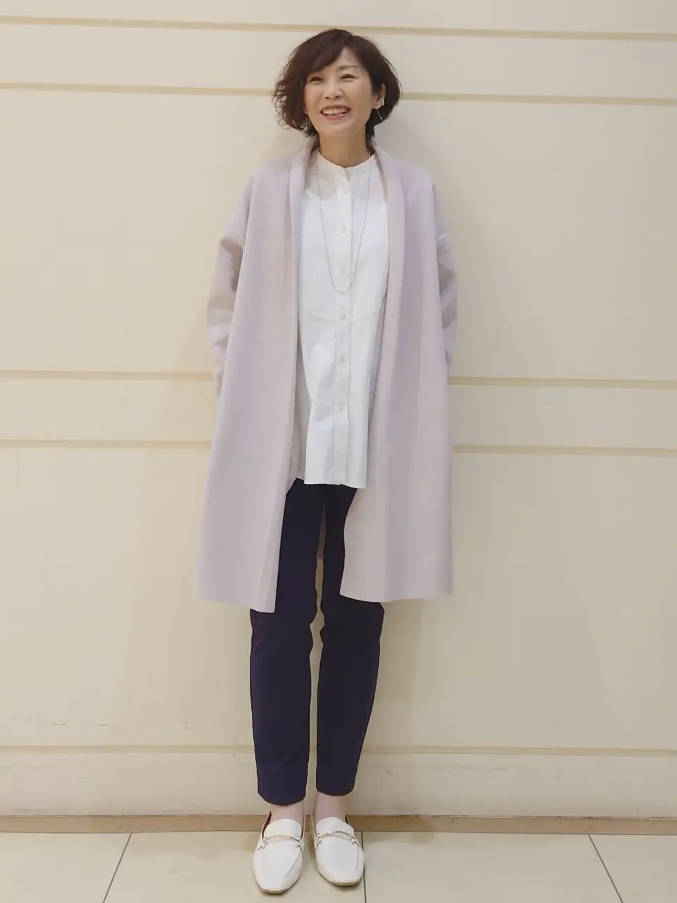 自由区 maruri コーディネート画像