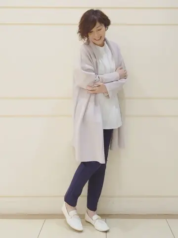 自由区 maruri コーディネート画像