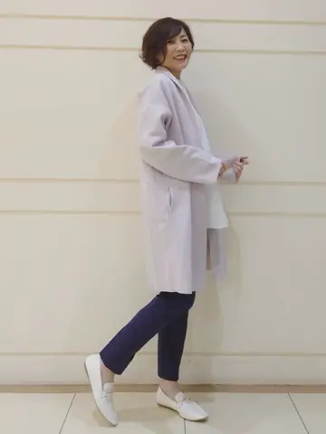 自由区 maruri コーディネート画像