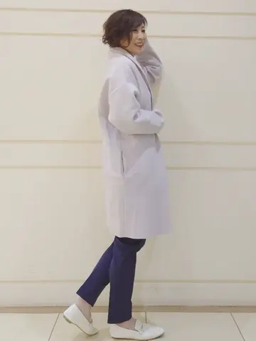 自由区 maruri コーディネート画像