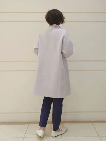 自由区 maruri コーディネート画像