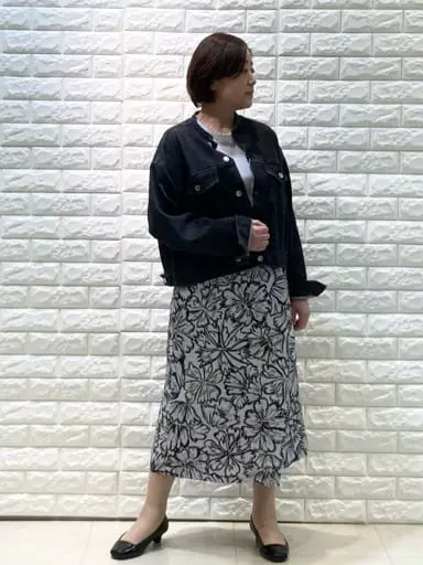  江川 コーディネート画像