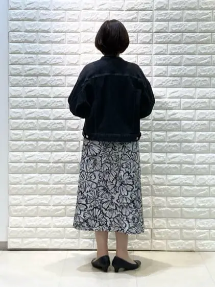 自由区 江川 コーディネート画像