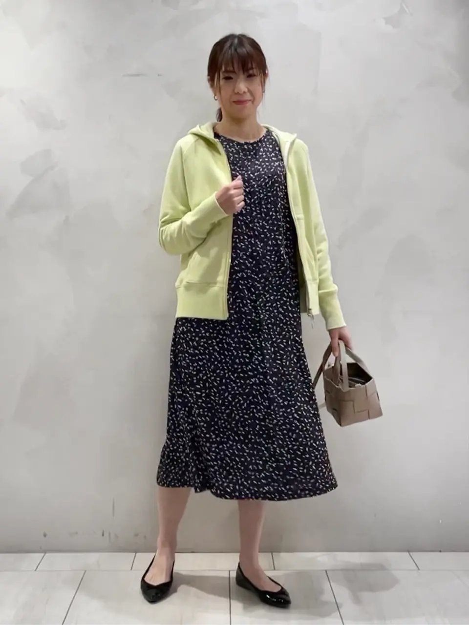   若旅 コーディネート画像