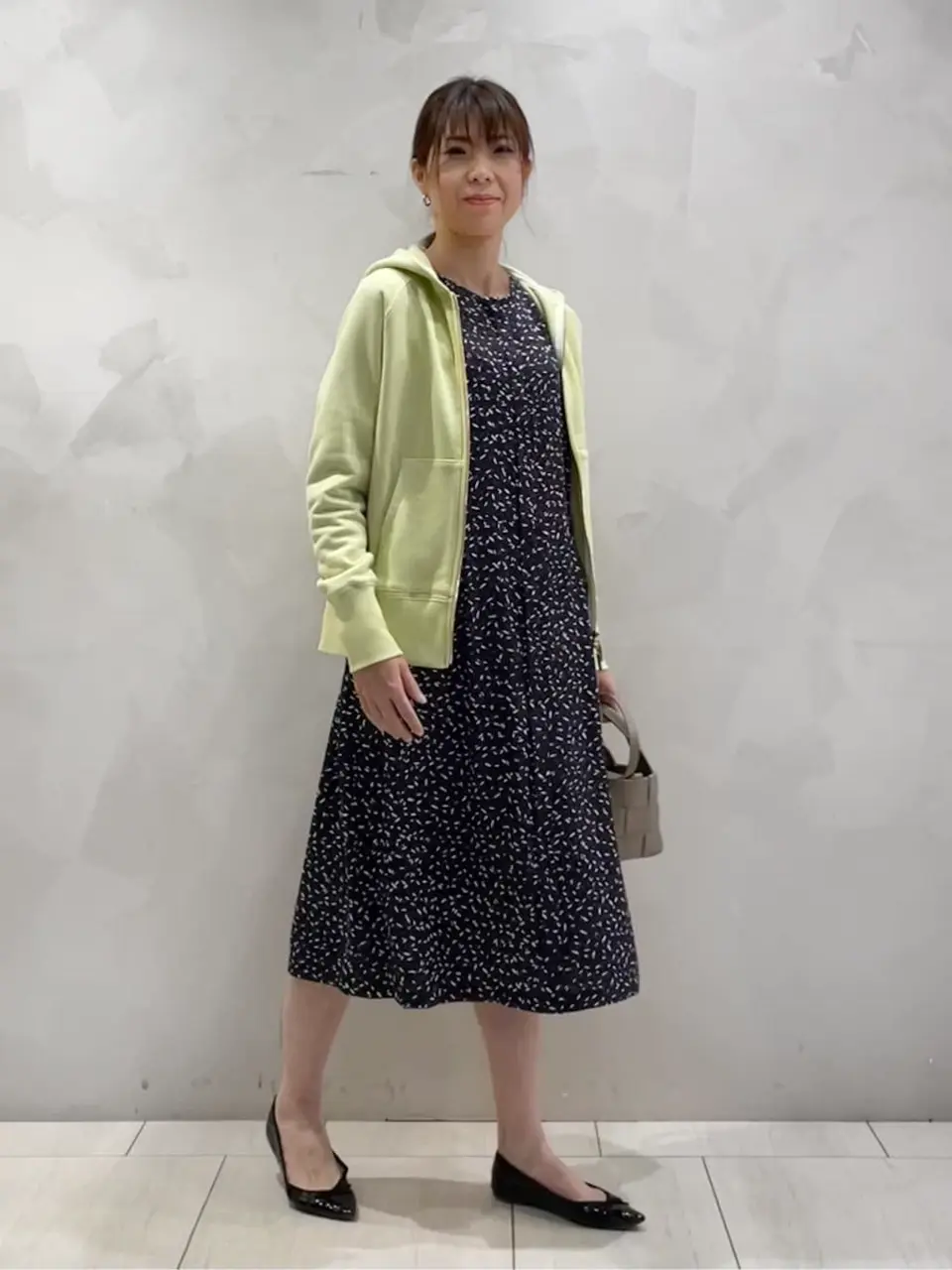 自由区  若旅 コーディネート画像