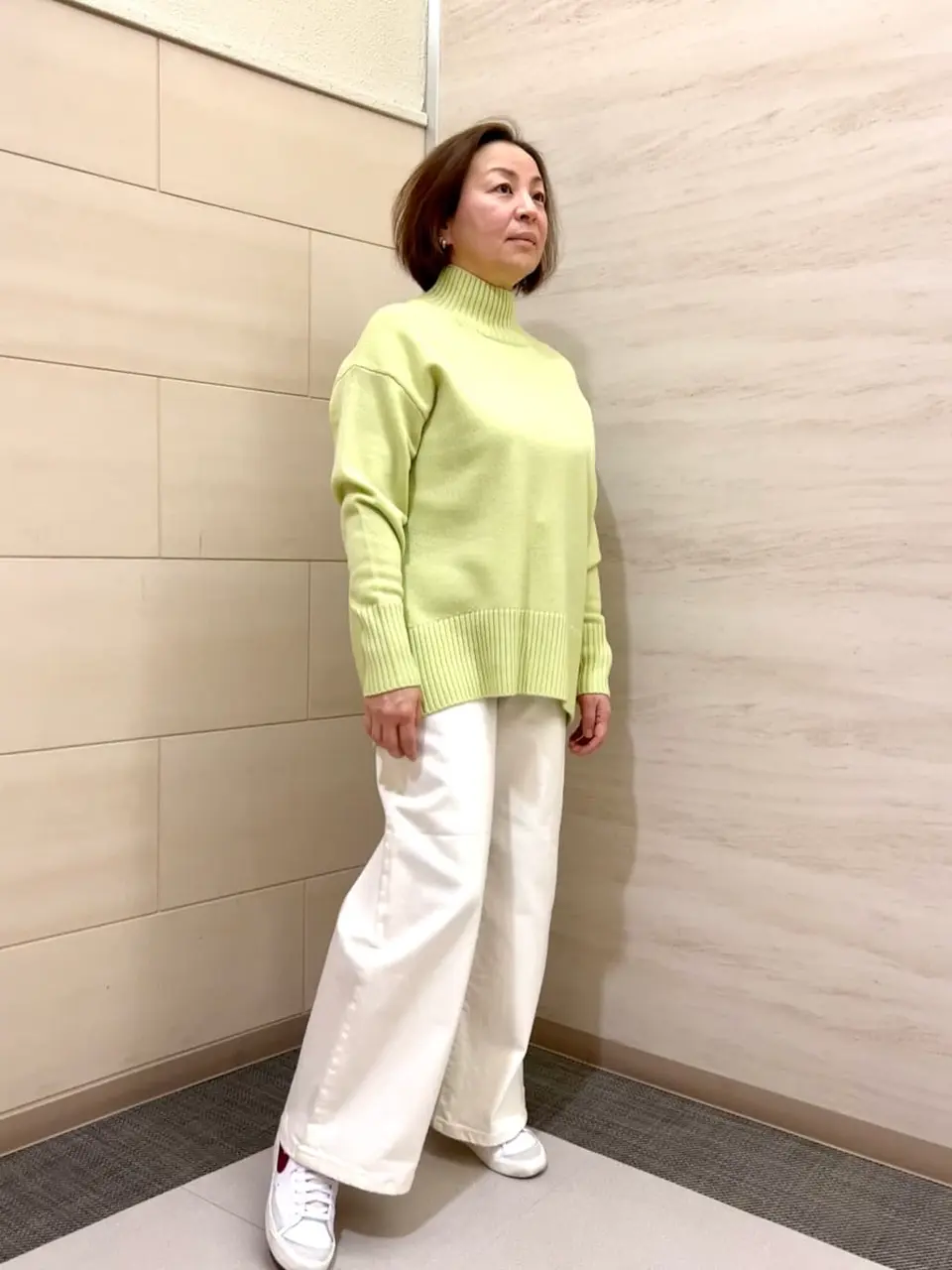 自由区 長野 コーディネート画像