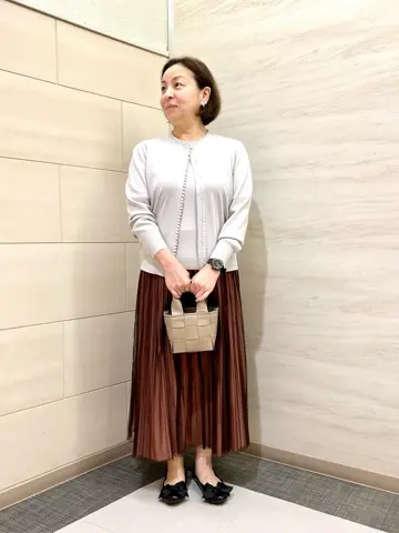 自由区 長野 コーディネート画像