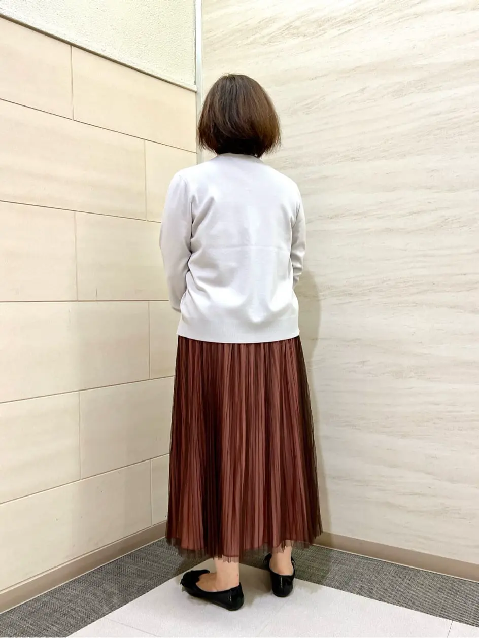 自由区 長野 コーディネート画像