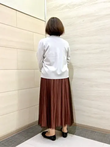 自由区 長野 コーディネート画像