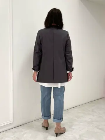 自由区 大野 コーディネート画像