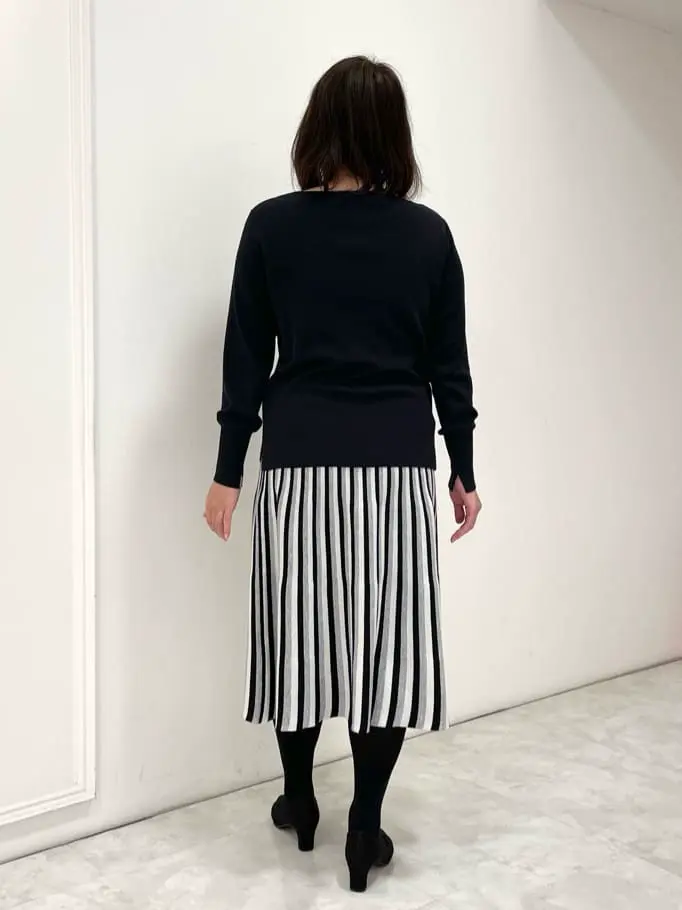 自由区 大野 コーディネート画像