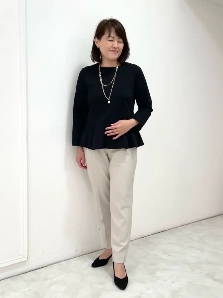 自由区 大野 コーディネート画像