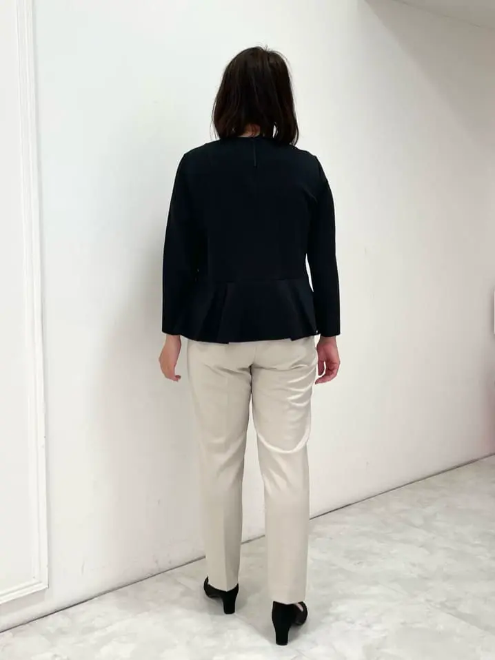 自由区 大野 コーディネート画像