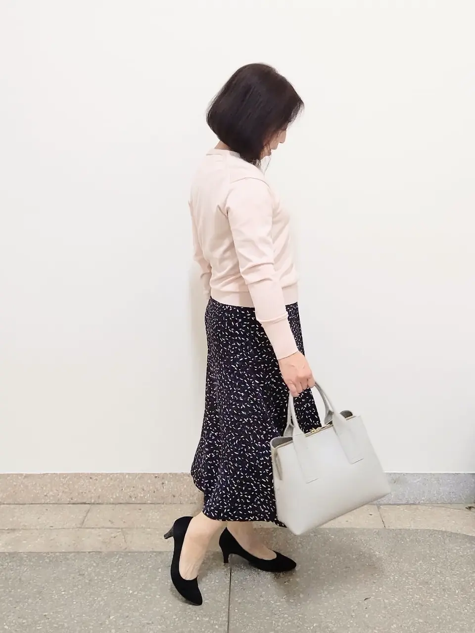 自由区 井上 コーディネート画像