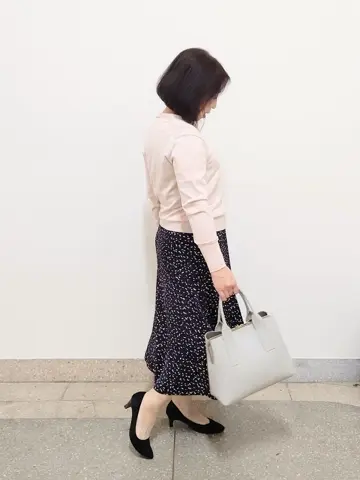 自由区 井上 コーディネート画像