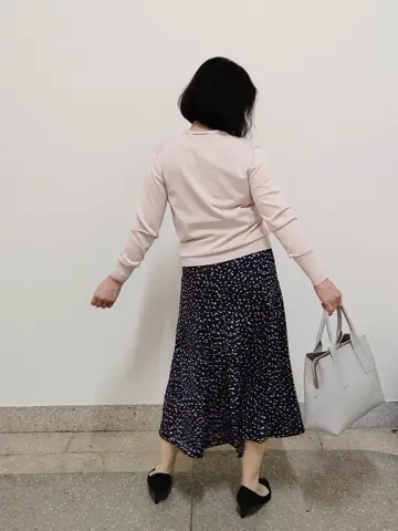 自由区 井上 コーディネート画像