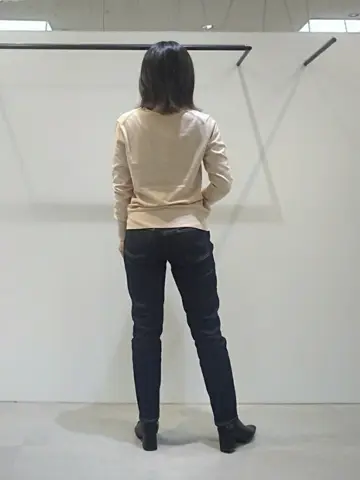 自由区 木村 コーディネート画像