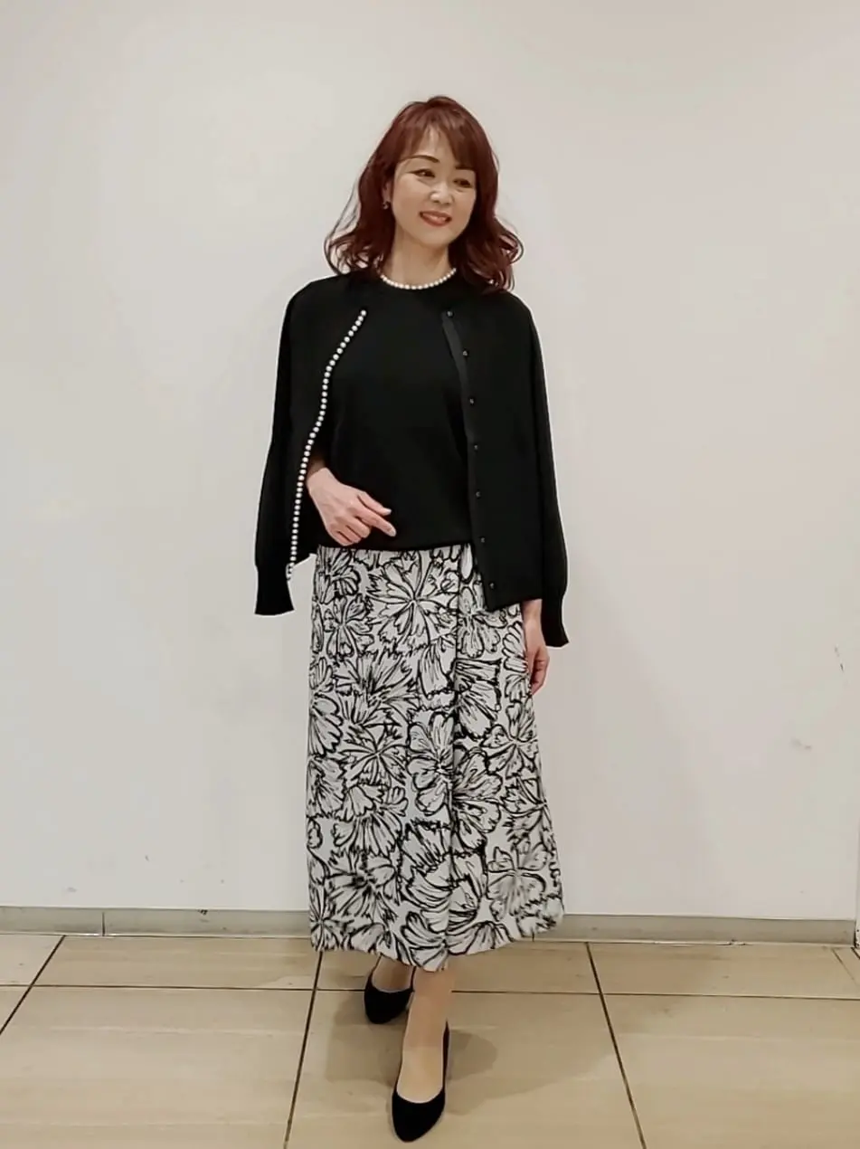  森崎 コーディネート画像