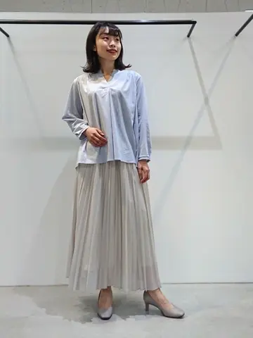 自由区 木村 コーディネート画像