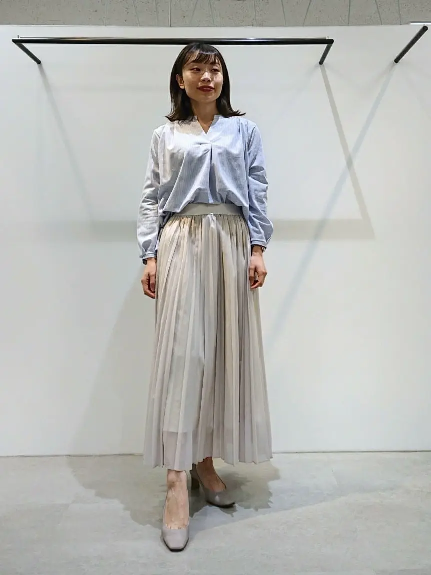 自由区 木村 コーディネート画像