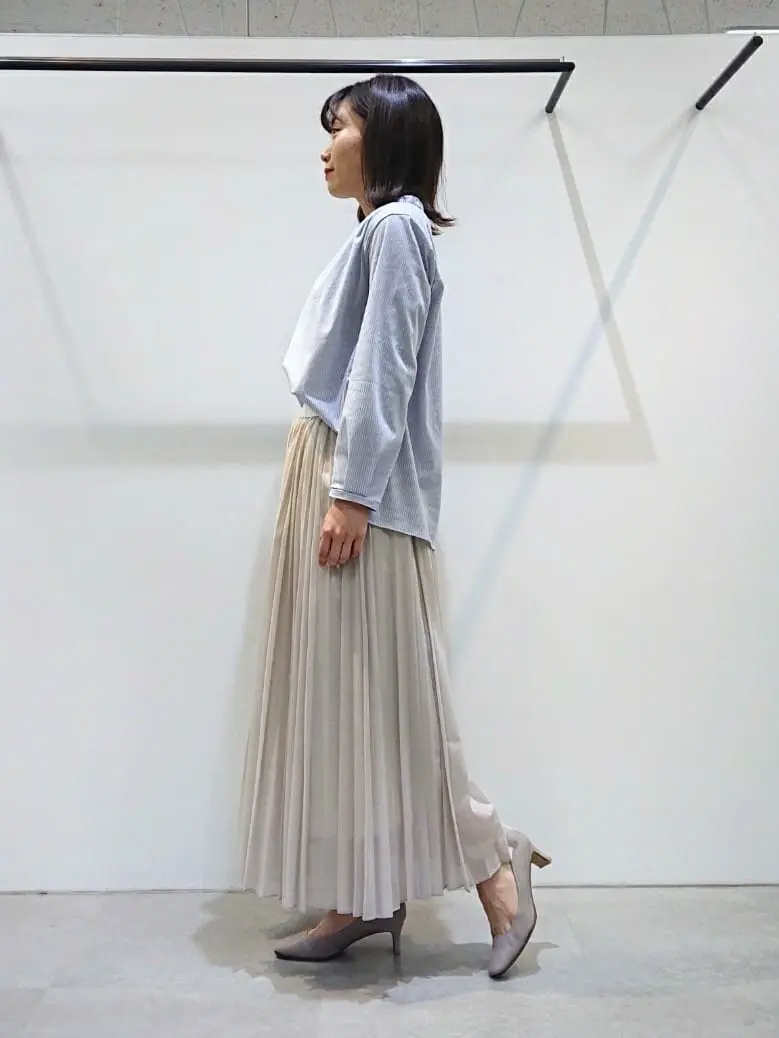 自由区 木村 コーディネート画像