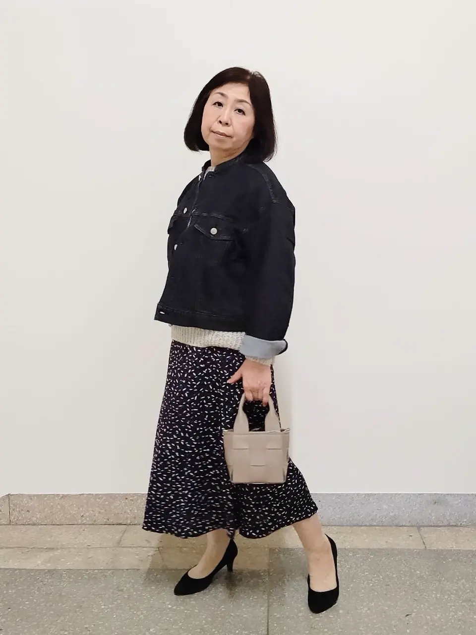  井上 コーディネート画像