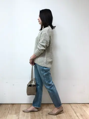 自由区 江口 コーディネート画像