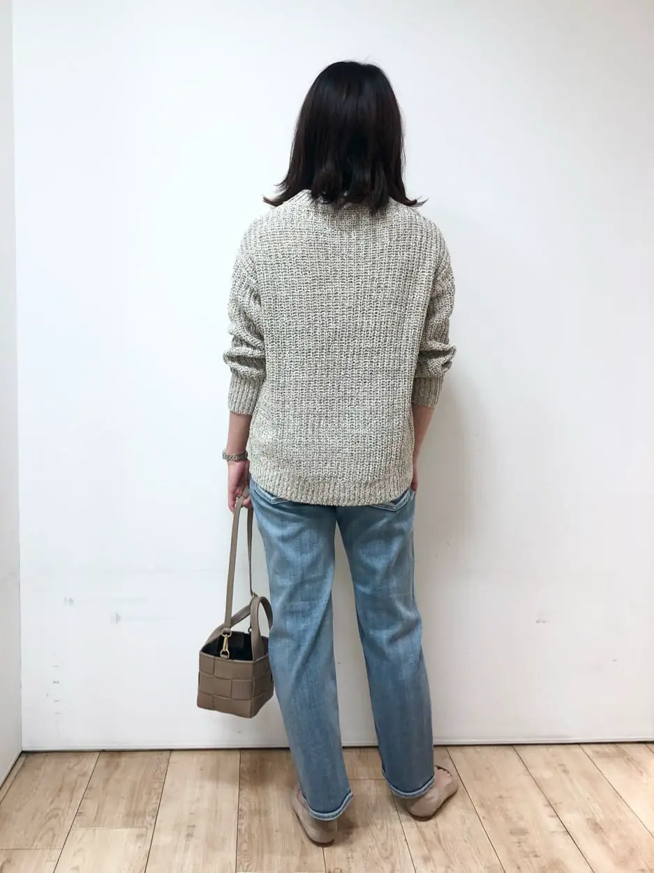 自由区 江口 コーディネート画像