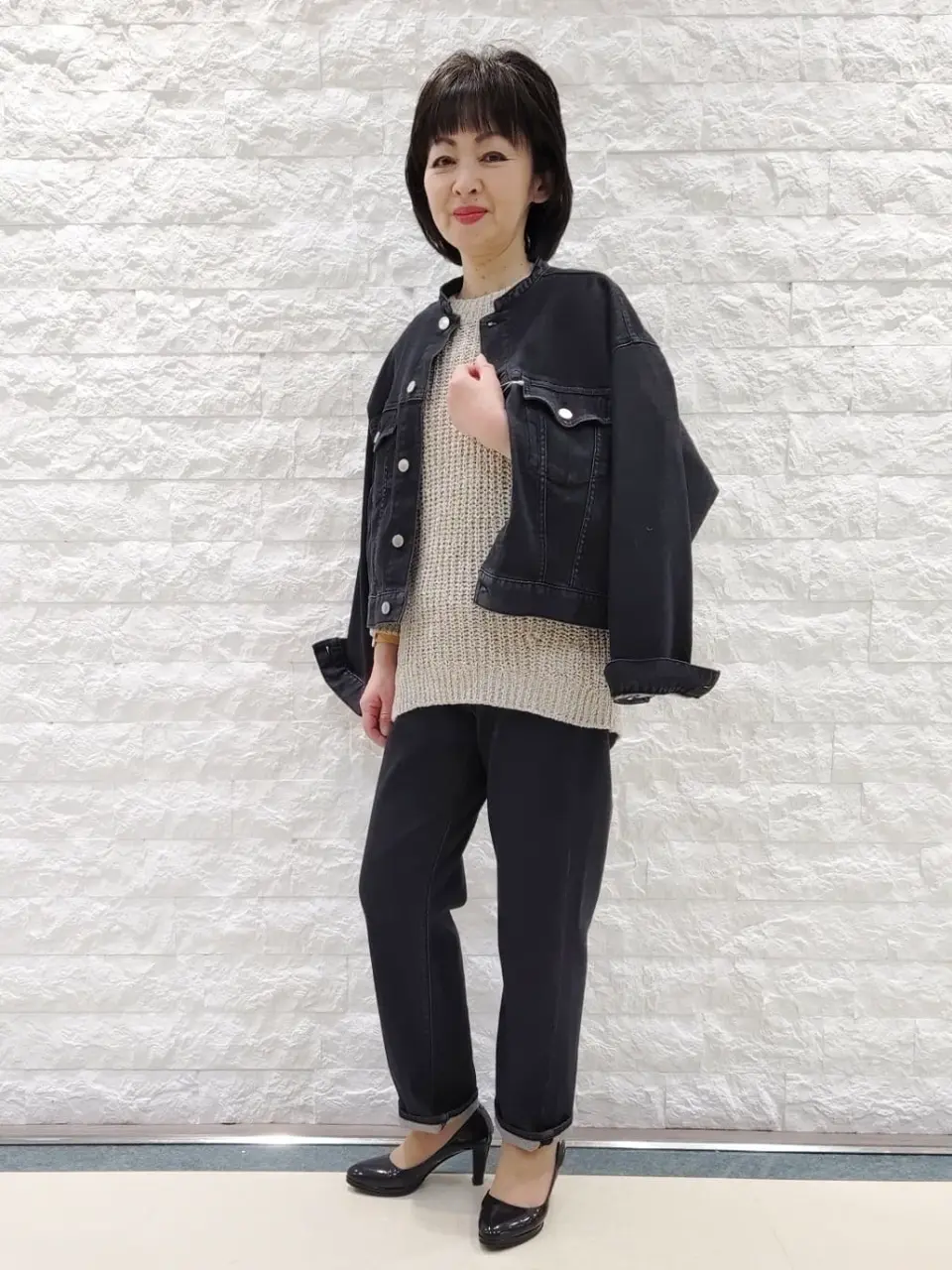  佐藤 コーディネート画像