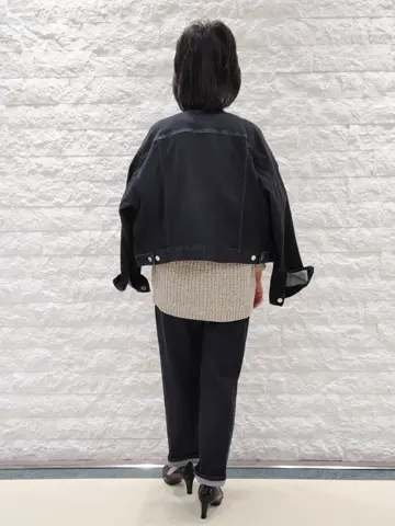 自由区 佐藤 コーディネート画像