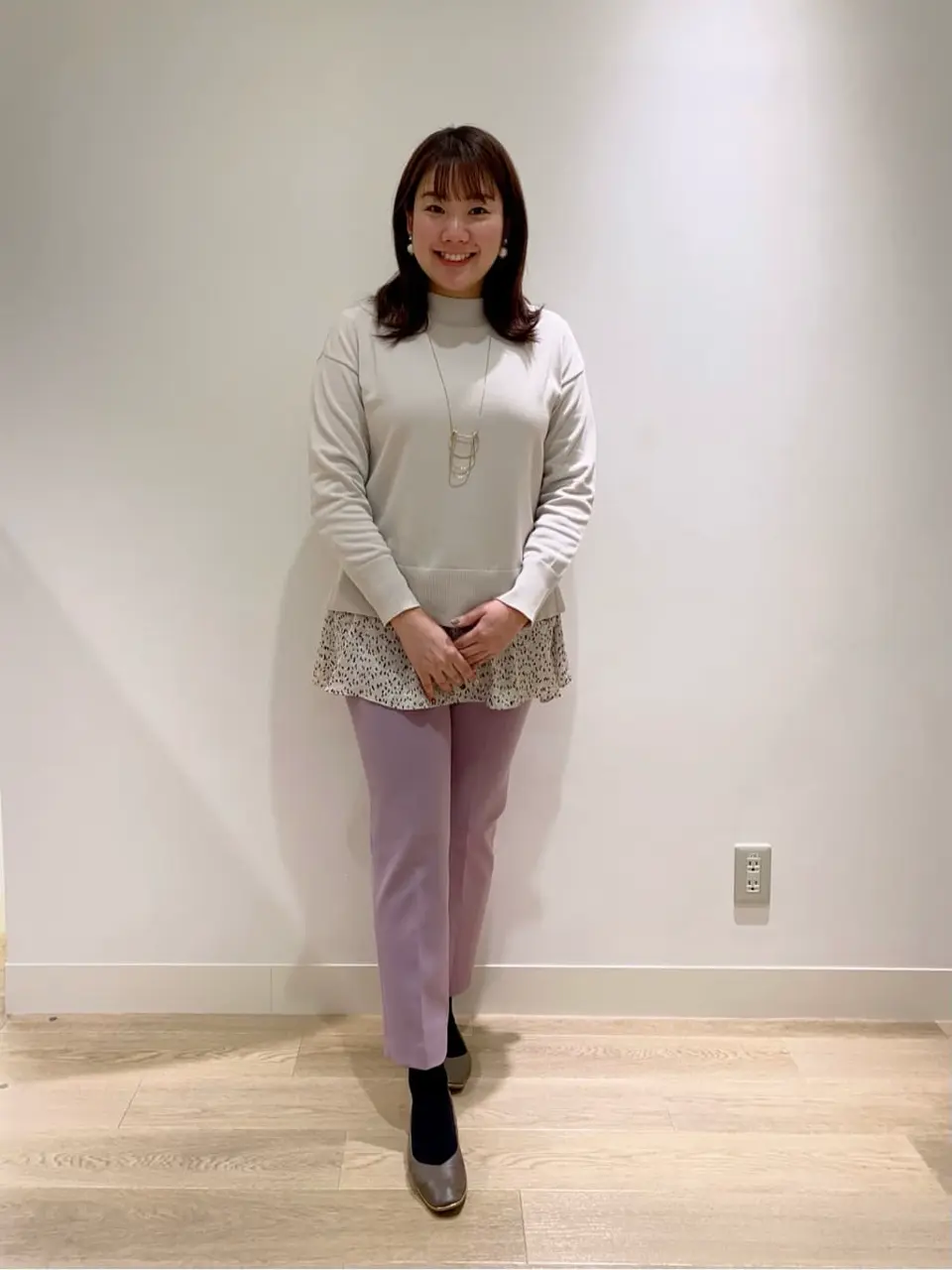  桑原 コーディネート画像