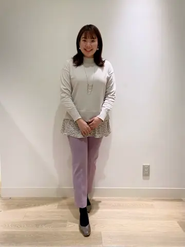 自由区 桑原 コーディネート画像